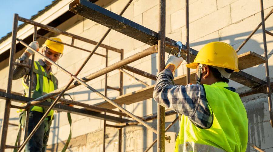 Ridge Cap Repair in Wilkesboro, NC